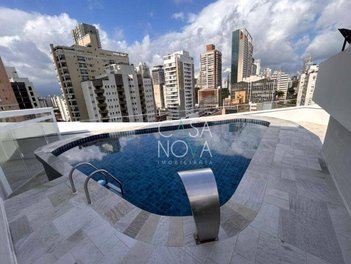 apartment em Avenida Marechal Deodoro, Gonzaga - Santos - SP