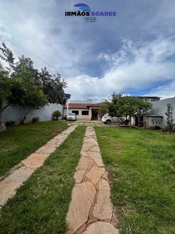 house em SHA Conjunto 5 Chácara 15A, Setor Habitacional Arniqueira (Águas Claras) - Brasília - DF