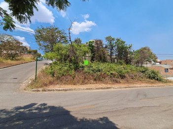 land_lot em Rua Dois, Trilhas do Sol - Lagoa Santa - MG