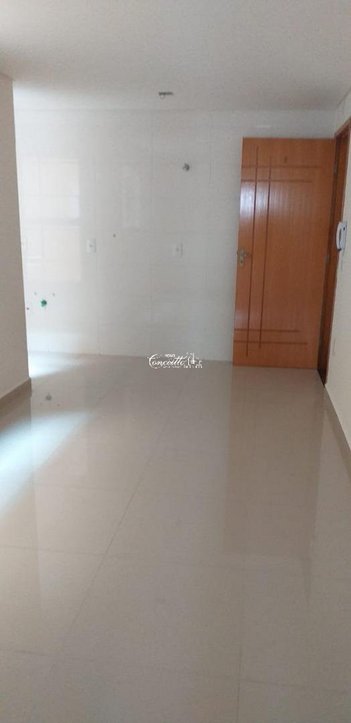 apartment em Rua do Centro, Vila Camilópolis - Santo André - SP