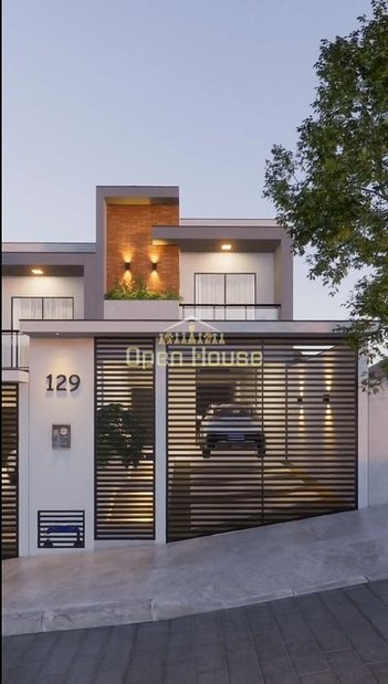 house em Rua Professor Mário de Jesus Palheta Nunes, Jardim Amália - Volta Redonda - RJ