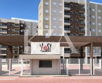 apartment em Avenida Reynaldo de Porcari, Jardim Tereza Cristina - Jundiaí - SP