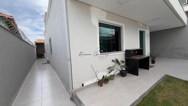 house em Rua Geraldo Machado, CDI - Sete Lagoas - MG