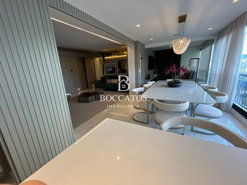 apartment em Rua Alvorada, Vila Olímpia - São Paulo - SP