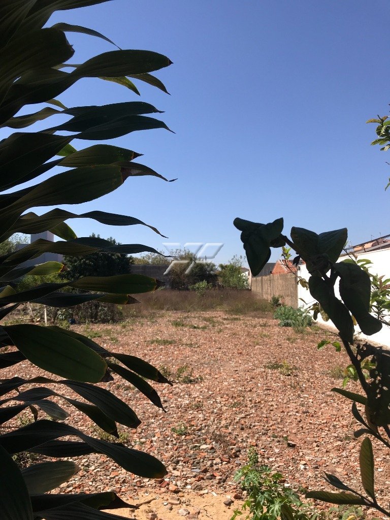 Extensão do terreno