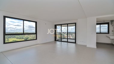 apartment em Rua Monsenhor Ivo Zanlorenzi, Campo Comprido - Curitiba - PR