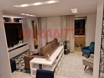 apartment em Rua Padre Francisco João de Azevedo, Vila Romero - São Paulo - SP