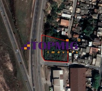 land_lot em Rua Domingos Belém, Dom Bosco - Betim - MG