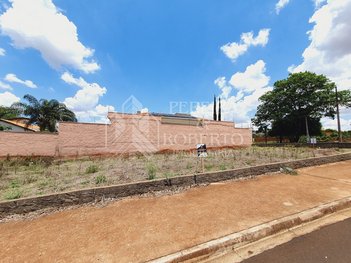 land_lot em Rua Virgínia Biagi Luchiari, Jardim Irajá - Ribeirão Preto - SP