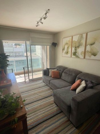 apartment em Rua Marcos Lopes, Vila Nova Conceição - São Paulo - SP