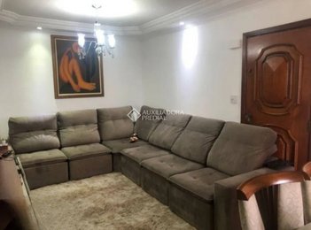 apartment em Rua Adolfo Bastos, Vila Bastos - Santo André - SP
