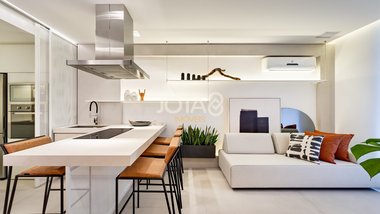 apartment em Rua Rosa Neumann, Campina do Siqueira - Curitiba - PR