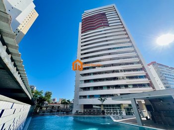 apartment em Rua João Brígido, Joaquim Távora - Fortaleza - CE