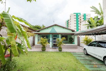 house em Avenida Frei Pacifico Wagner, Centro - Caraguatatuba - SP