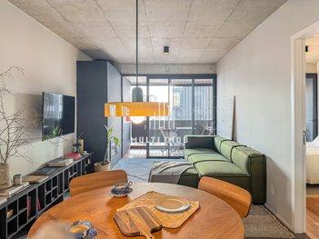 apartment em Rua São Vicente, Rio Branco - Porto Alegre - RS