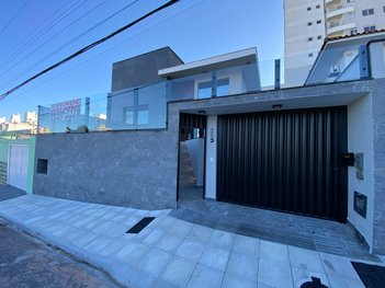 house em Olegário da Silva Ramos, Capoeiras - Florianópolis - SC