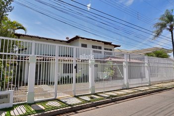 house em SHIS QI 23 Conjunto 12, Setor de Habitações Individuais Norte - Brasília - DF