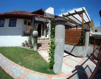 house em Rua Altenor Vieira, Lagoa da Conceição - Florianópolis - SC