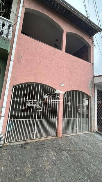 house em Rua José do Patrocínio, Veloso - Osasco - SP