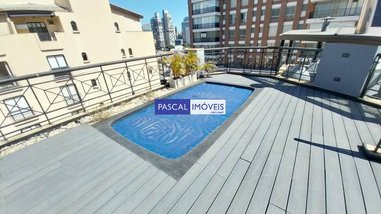 apartment em Rua Luís Dias, Itaim Bibi - São Paulo - SP