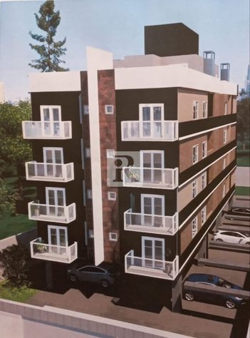 apartment em Rua Pedro Elias Graciano, Centro - Pinhais - PR