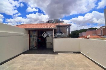 apartment em Rua Japão, Parque das Nações - Santo André - SP