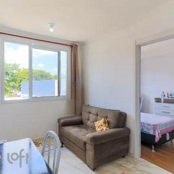 apartment em Vereador João de Luca, Cidade Ademar - São Paulo - SP