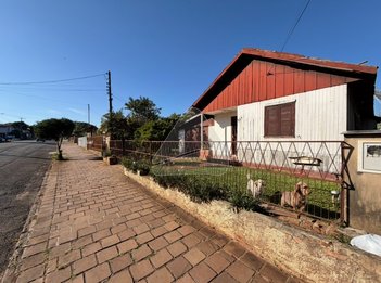 land_lot em Rua São Sebastião, Vera Cruz - Passo Fundo - RS