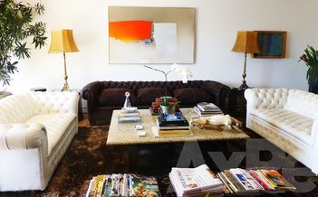 apartment em Rua Sergipe, Consolação - São Paulo - SP