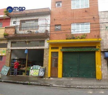 commercial_property em Rua Itamonte, Vila Medeiros - São Paulo - SP