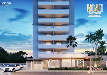 apartment em Rua Paulo Setúbal, Jardim São Dimas - São José dos Campos - SP
