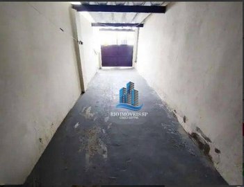 land_lot em Rua Manoel Augusto Ferreirinha, Nova Gerty - São Caetano do Sul - SP