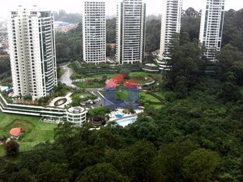 apartment em Rua Itapaiuna, Jardim Morumbi - São Paulo - SP