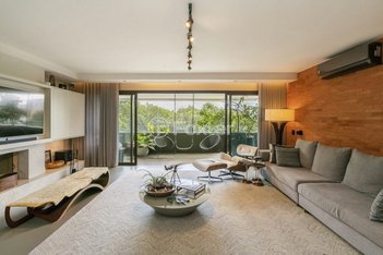 apartment em Rua Campos Sales, Mont Serrat - Porto Alegre - RS
