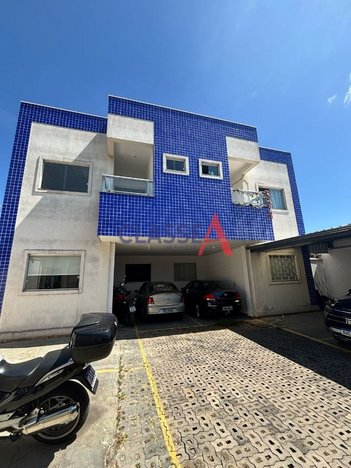 apartment em Rua Goitacazes, Pedro Leopoldo - Pedro Leopoldo - MG