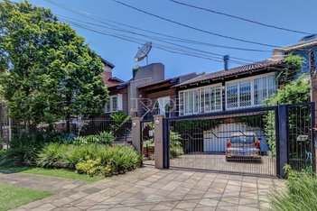 house em Rodonel Guatimozim, Ipanema - Porto Alegre - RS