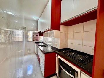 apartment em Rua Uva Niagara, Morada das Vinhas - Jundiaí - SP