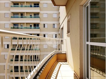 apartment em Rua Arnaud Capuzzo, Nova Aliança - Ribeirão Preto - SP