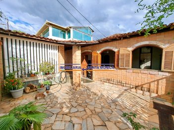 house em Rua Particular, Santa Amélia - Belo Horizonte - MG