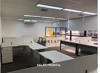 office em Avenida Rio Branco, Centro - Rio de Janeiro - RJ
