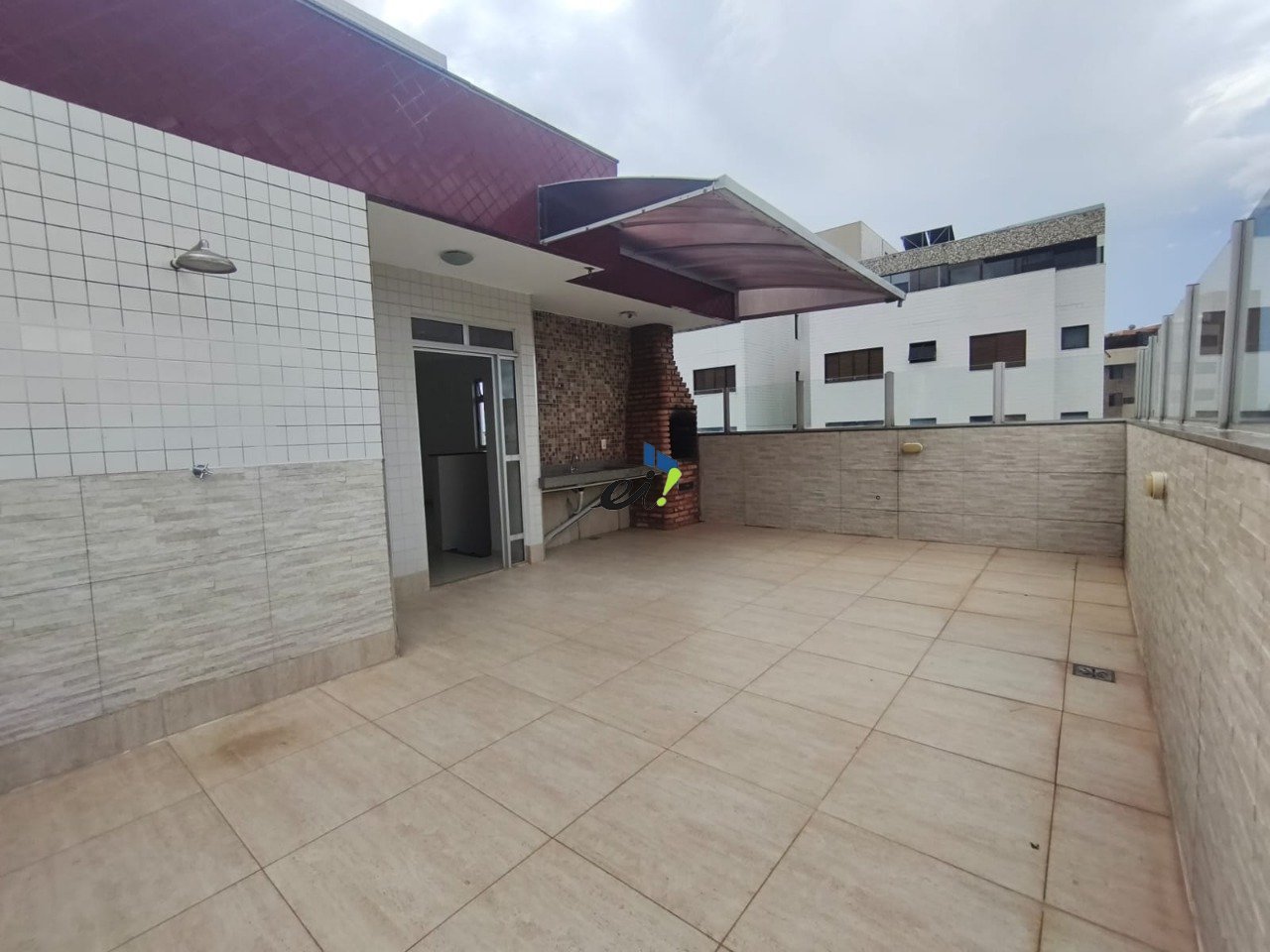 Cobertura com 4 quartos — Liberdade, Belo Horizonte