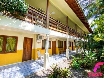 apartment em Pedro Manoel Fernandes, Lagoa da Conceição - Florianópolis - SC