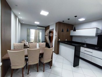 apartment em Rua Carlos Kupas, Vila Nova - Jaraguá do Sul - SC