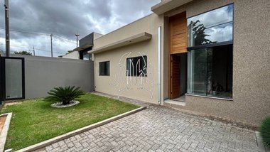 house em Rua Vasco da Gama, Aeroporto - Londrina - PR