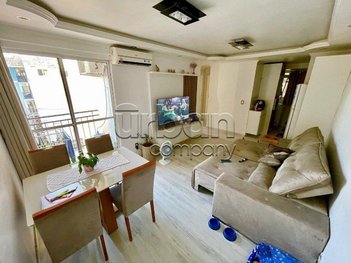 apartment em Rua Camboatás, Igara - Canoas - RS