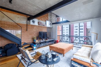apartment em Rua Bandeira Paulista, Itaim Bibi - São Paulo - SP