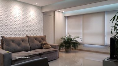 apartment em Rua Rubens Caporali Ribeiro, Buritis - Belo Horizonte - MG