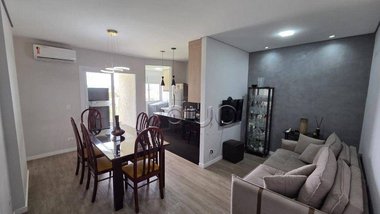 apartment em Avenida Francisco Luiz Rasera, Jardim Califórnia - Piracicaba - SP