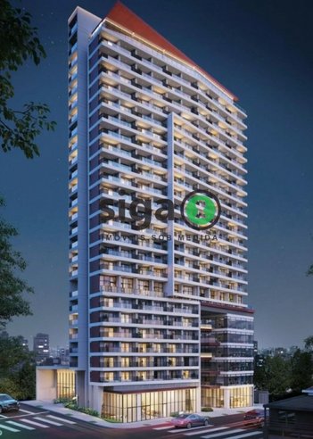 apartment em Rua Arruda Alvim, Pinheiros - São Paulo - SP