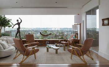 apartment em Rua Seridó, Jardim Europa - São Paulo - SP